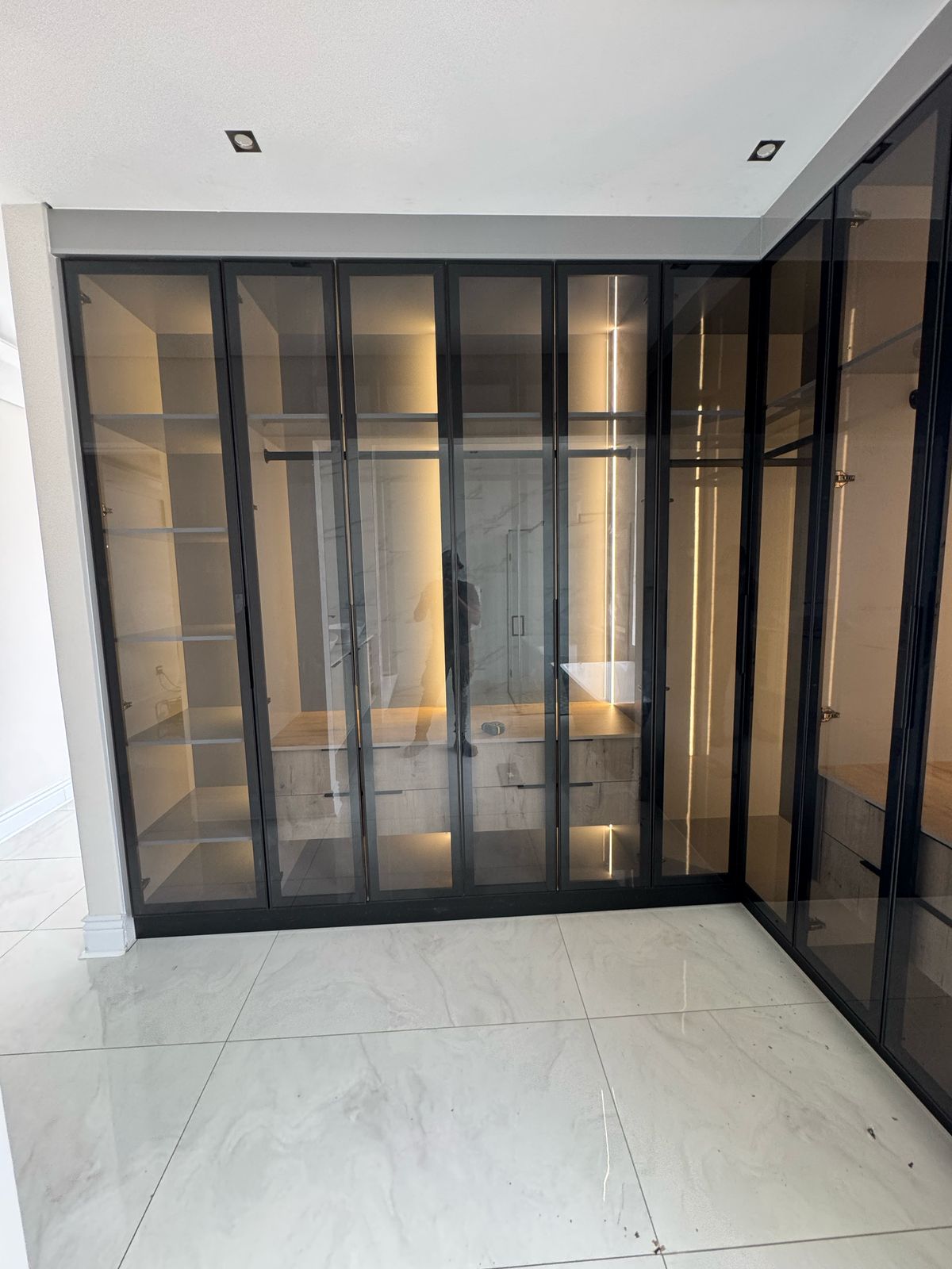 Aluminium Glass Doors